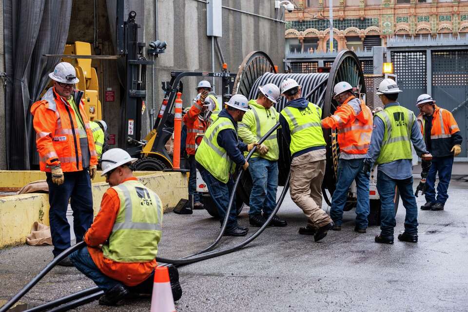S.F. Mayor Lurie says PG&E power outage cost city ‘tens of millions'