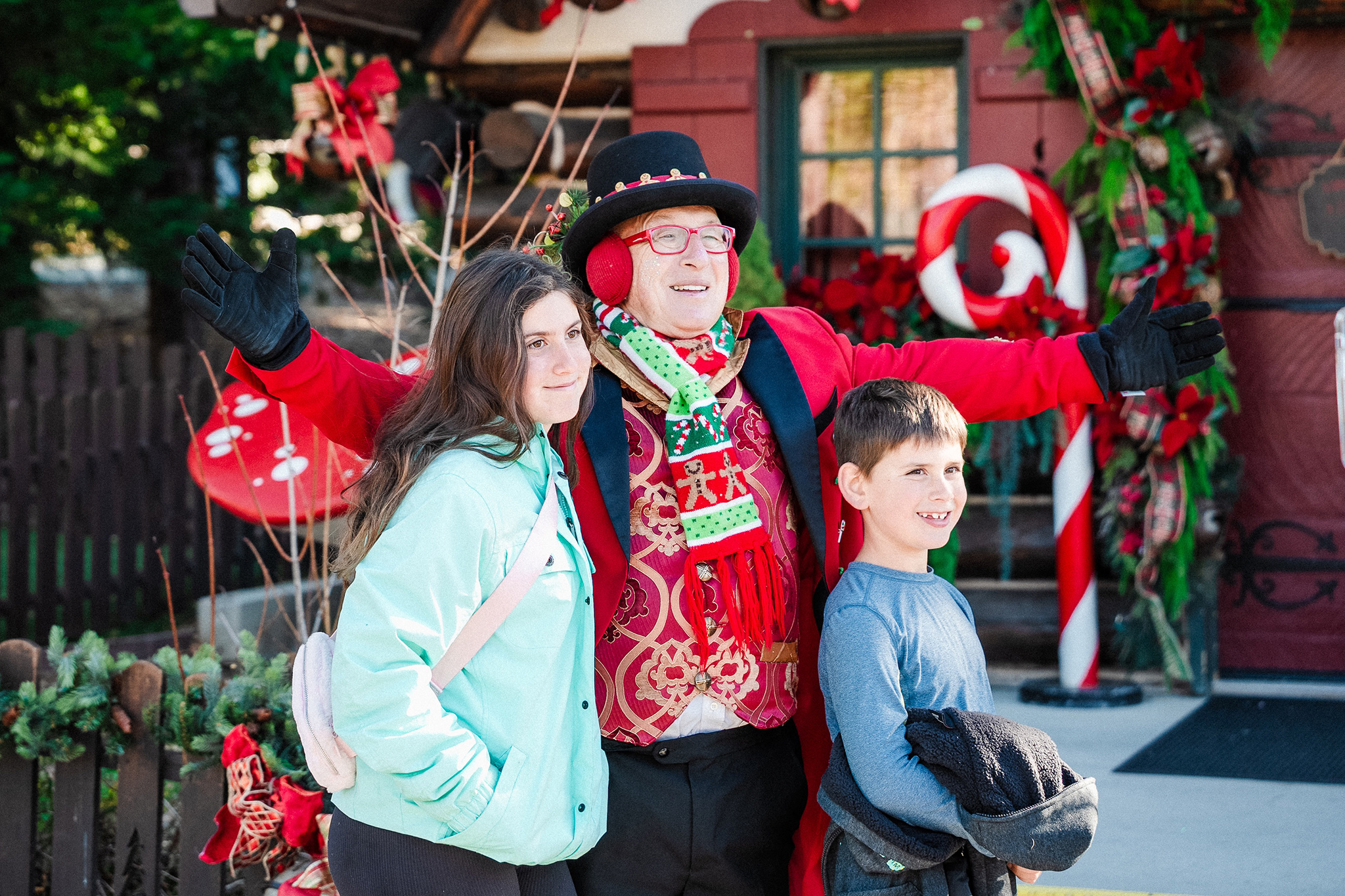 This Calif. attraction faced bankruptcy and decay. Now it's Christmas every day.