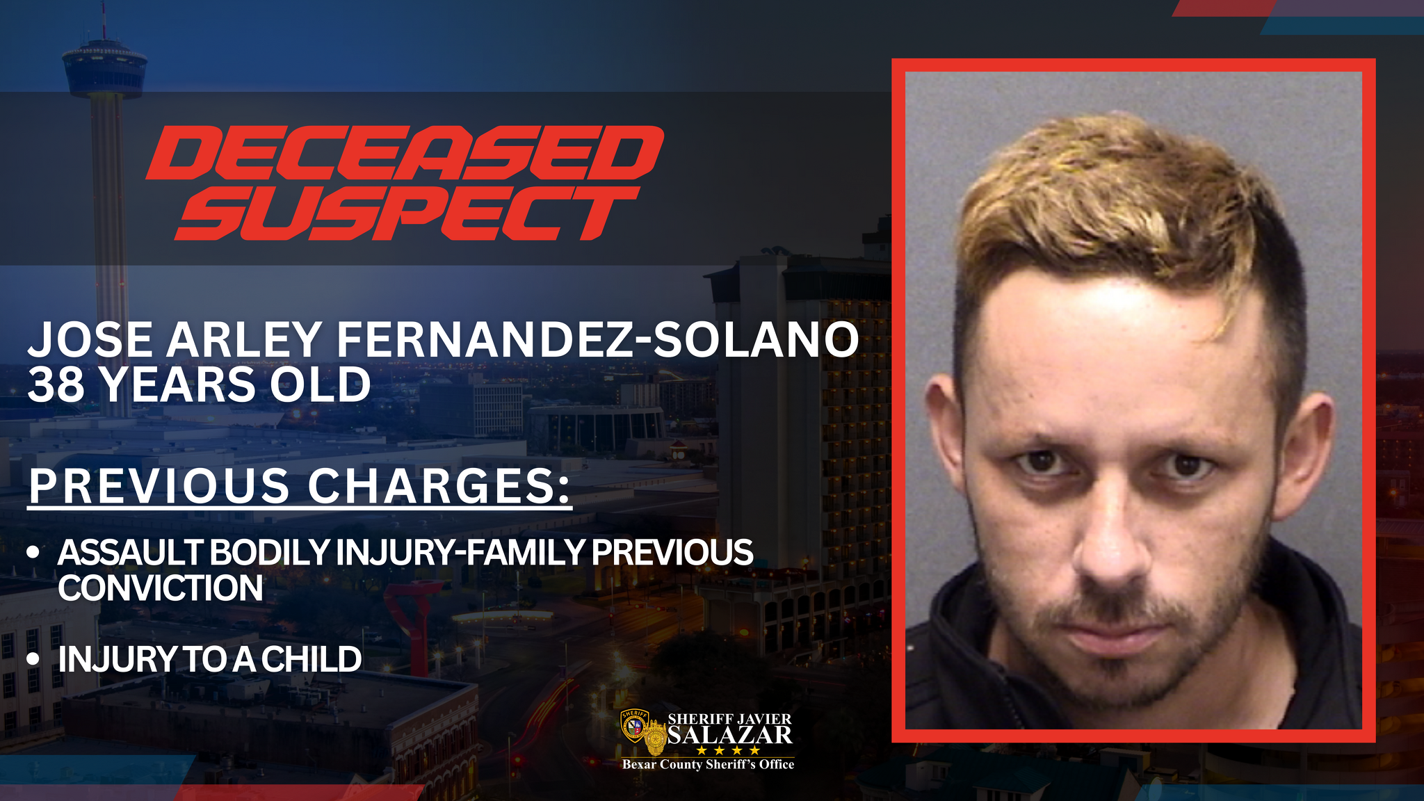 Sheriff: Man smuggled back to U.S. before deadly Texas shootout