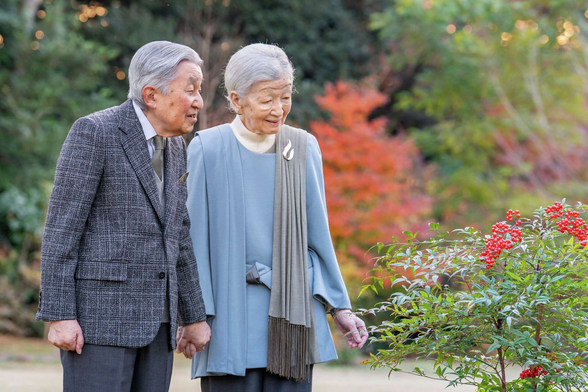 Japan's former emperor turns 92 as heart condition stabilizes after health  concerns