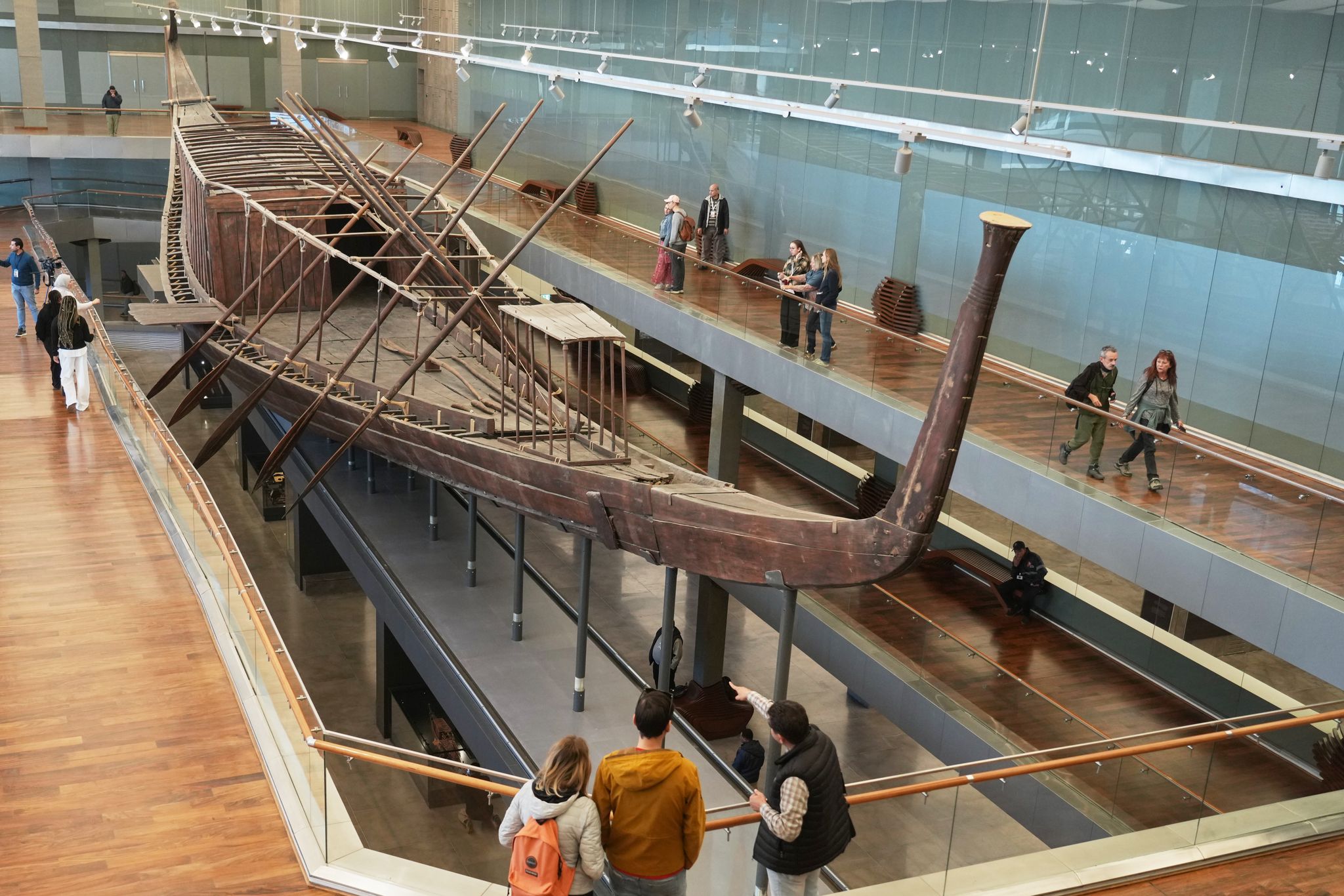 Pharoahs Boat main image 0
