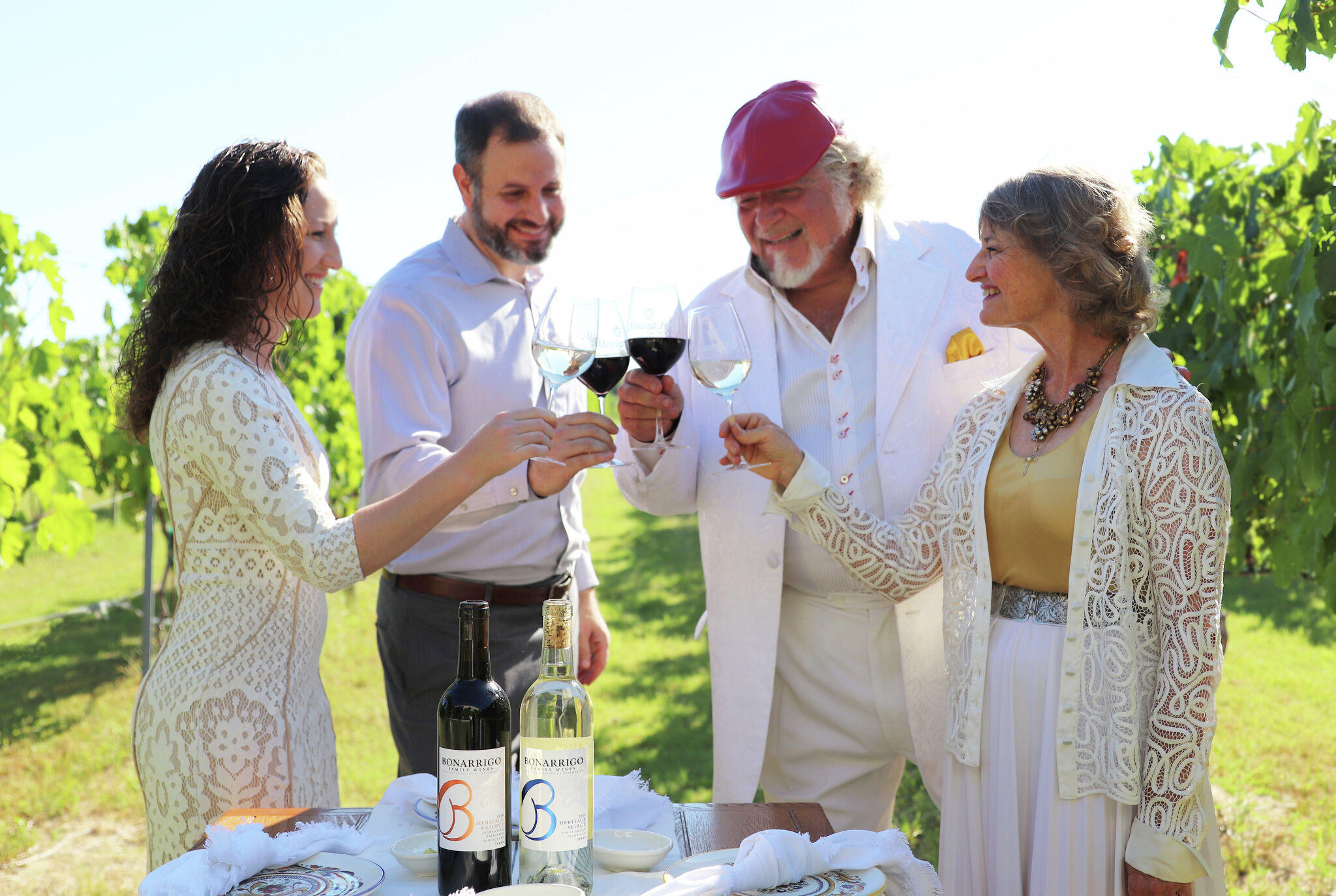 Messina Hofs Wine and Roses Festival takes place Friday and Saturday