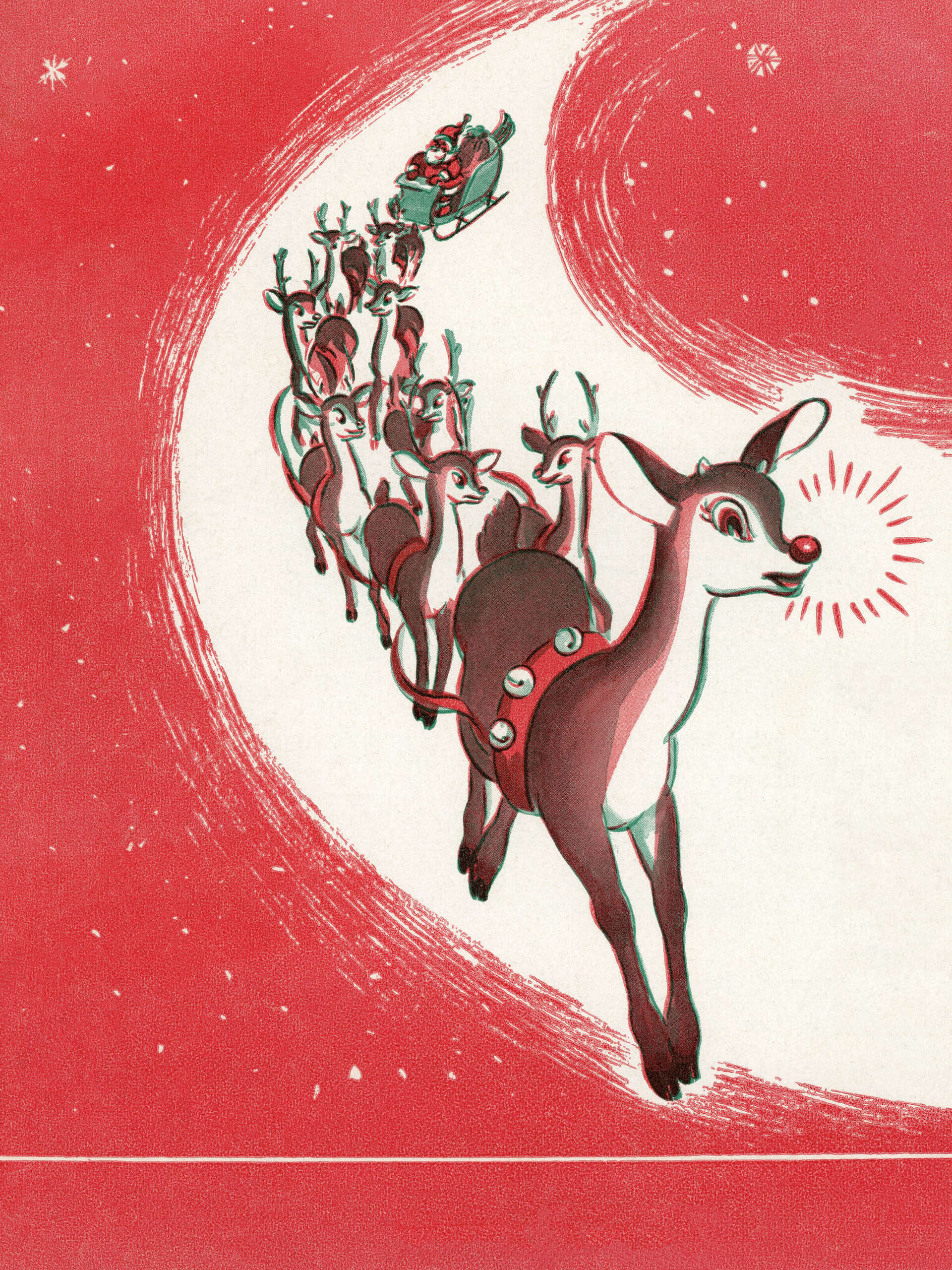 Christmas Laoding Rudolph Where can I watch 'Rudolph the Red-Nosed Reindeer' on Christmas Eve?