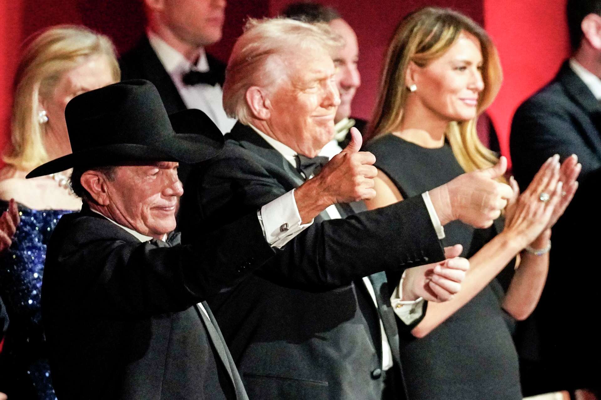 See George Strait tonight on the Kennedy Center Honors