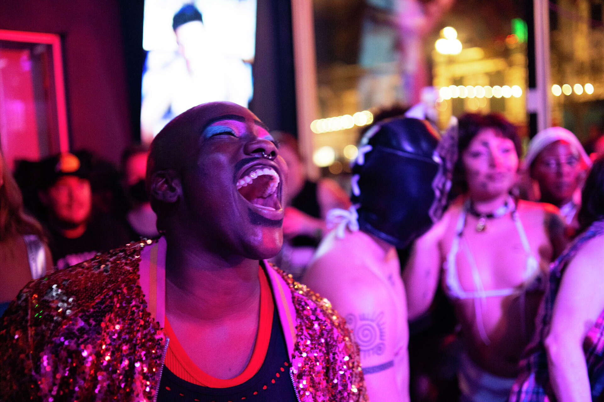 Helixir Inside the queer fight club taking over the Bay Area