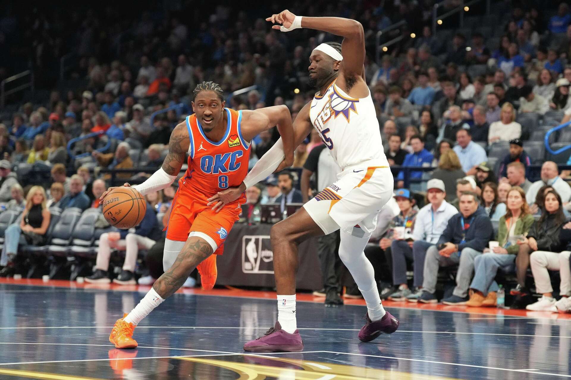 Calendario navideño NBA: Cavs-Knicks, Spurs-Thunder, Mavs-Warriors,  Rockets-Lakers y Wolves-Nuggets, image size:1920x1280