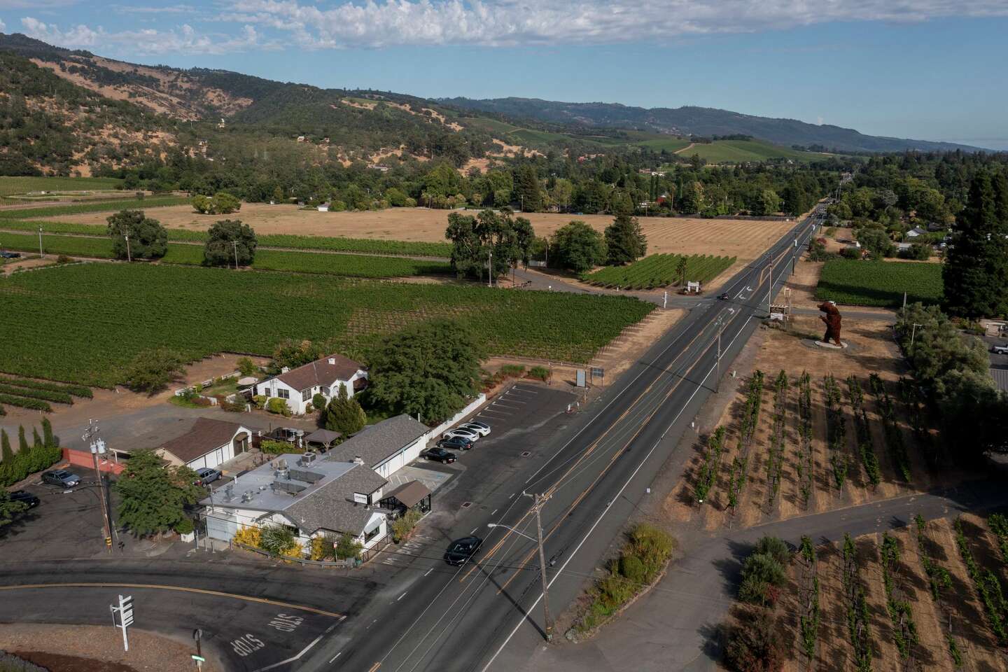 Soho Ranch House Sonoma will open in Wine Country in 2027