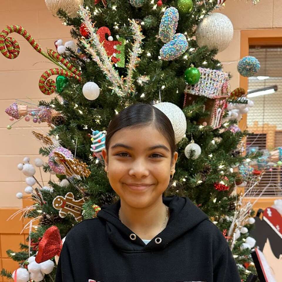 2025 LMT's Letters to Santa: Laredo ISD
