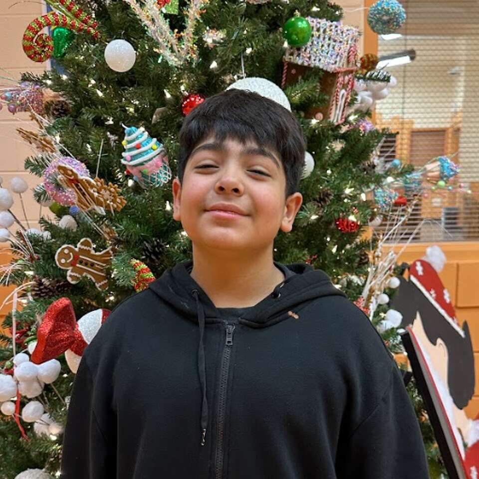 2025 LMT's Letters to Santa: Laredo ISD