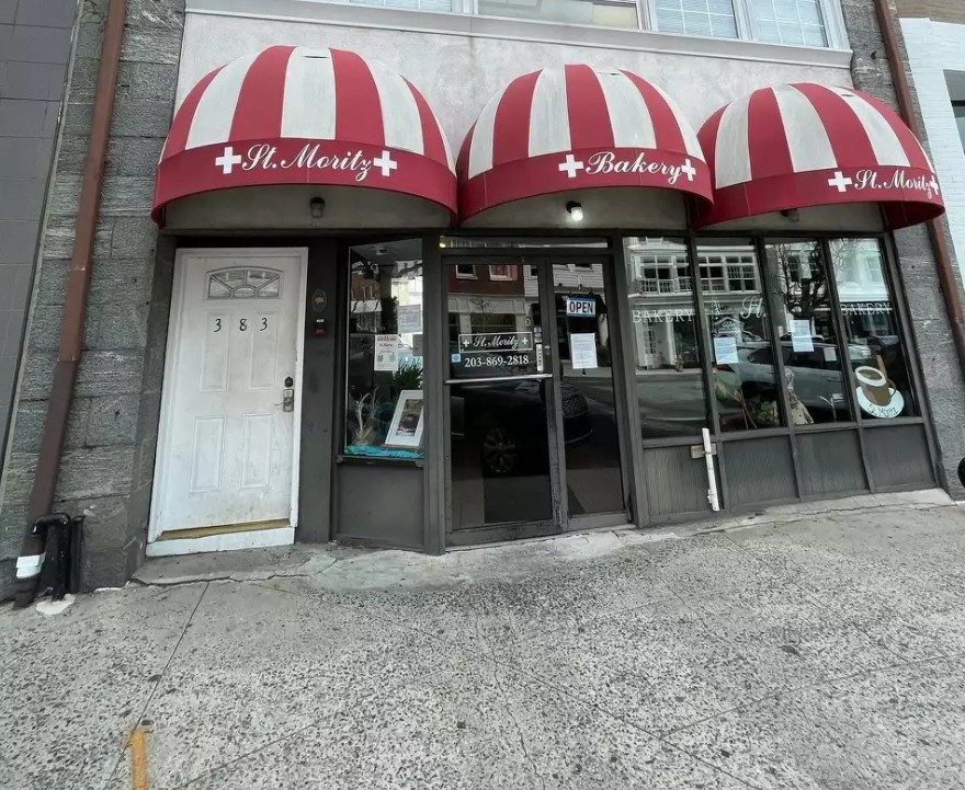 2025 an active year on the Greenwich business scene as another iconic business said goodbye to the avenue