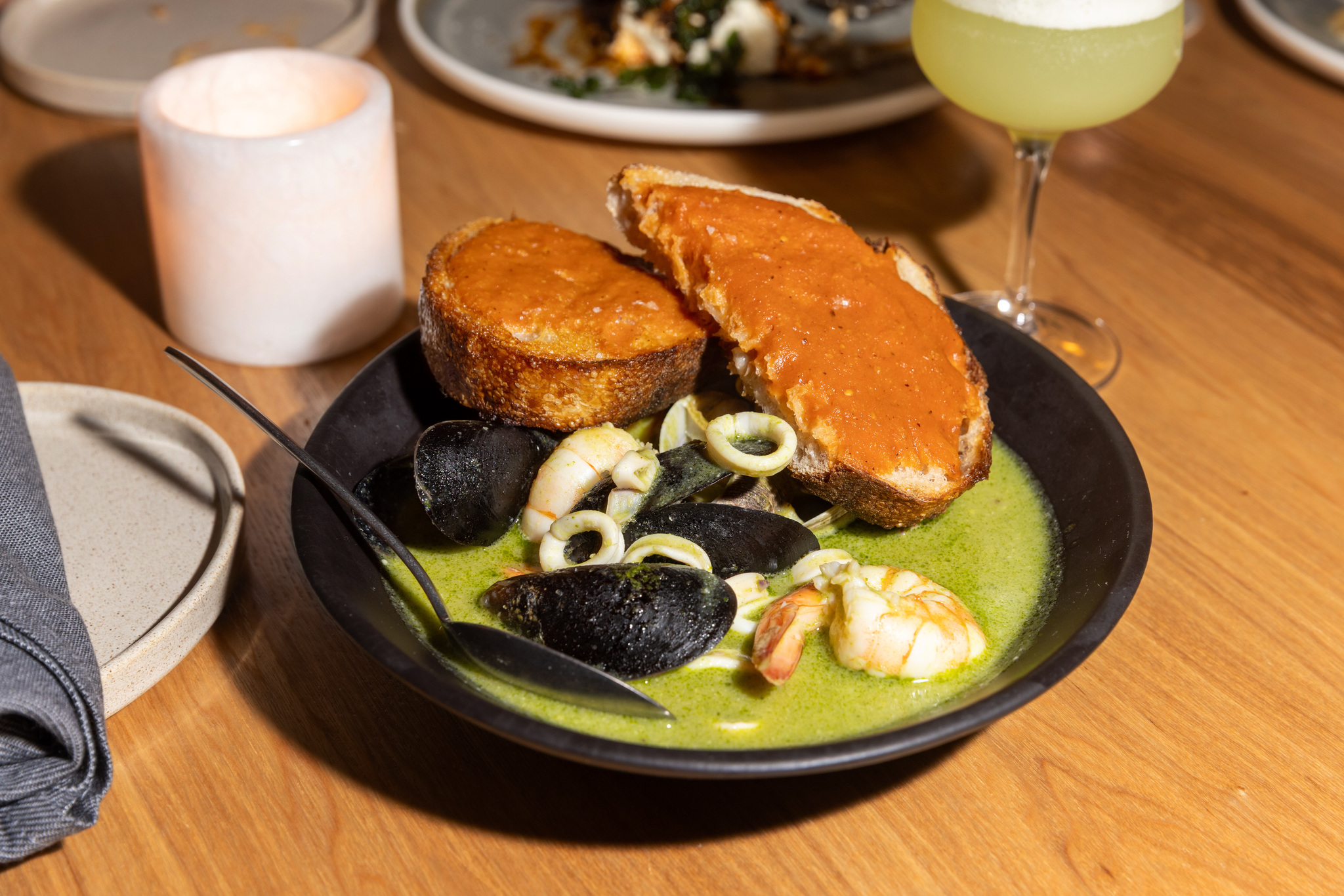 SF's most surprising new restaurant is bringing a twist to North Beach