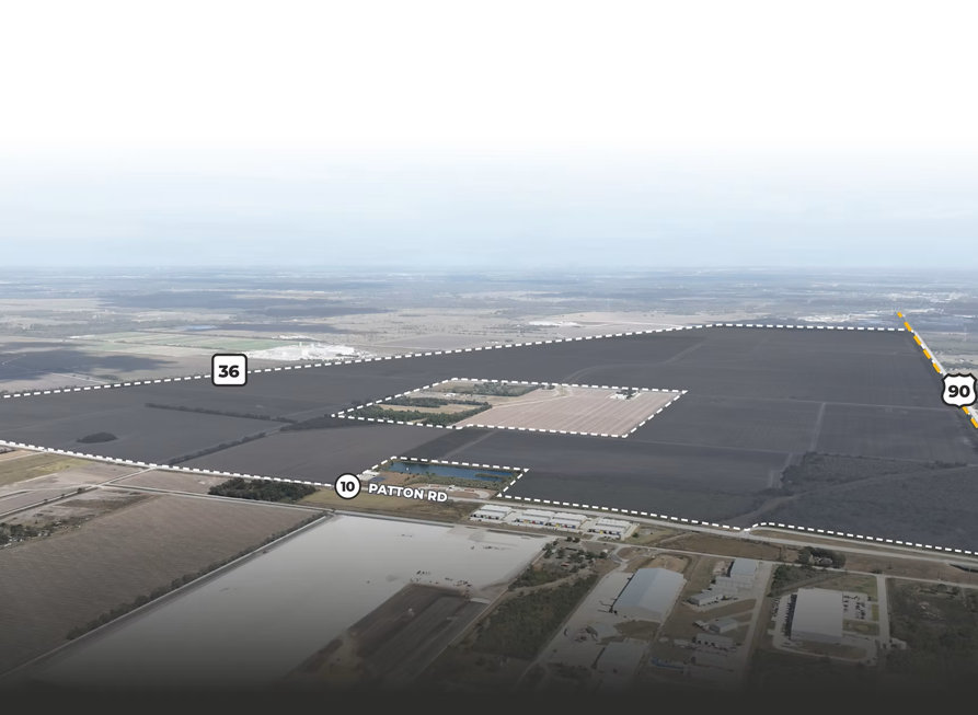 chron.com - Molly Wilhelm - Rail giant targets Houston area with massive industrial park