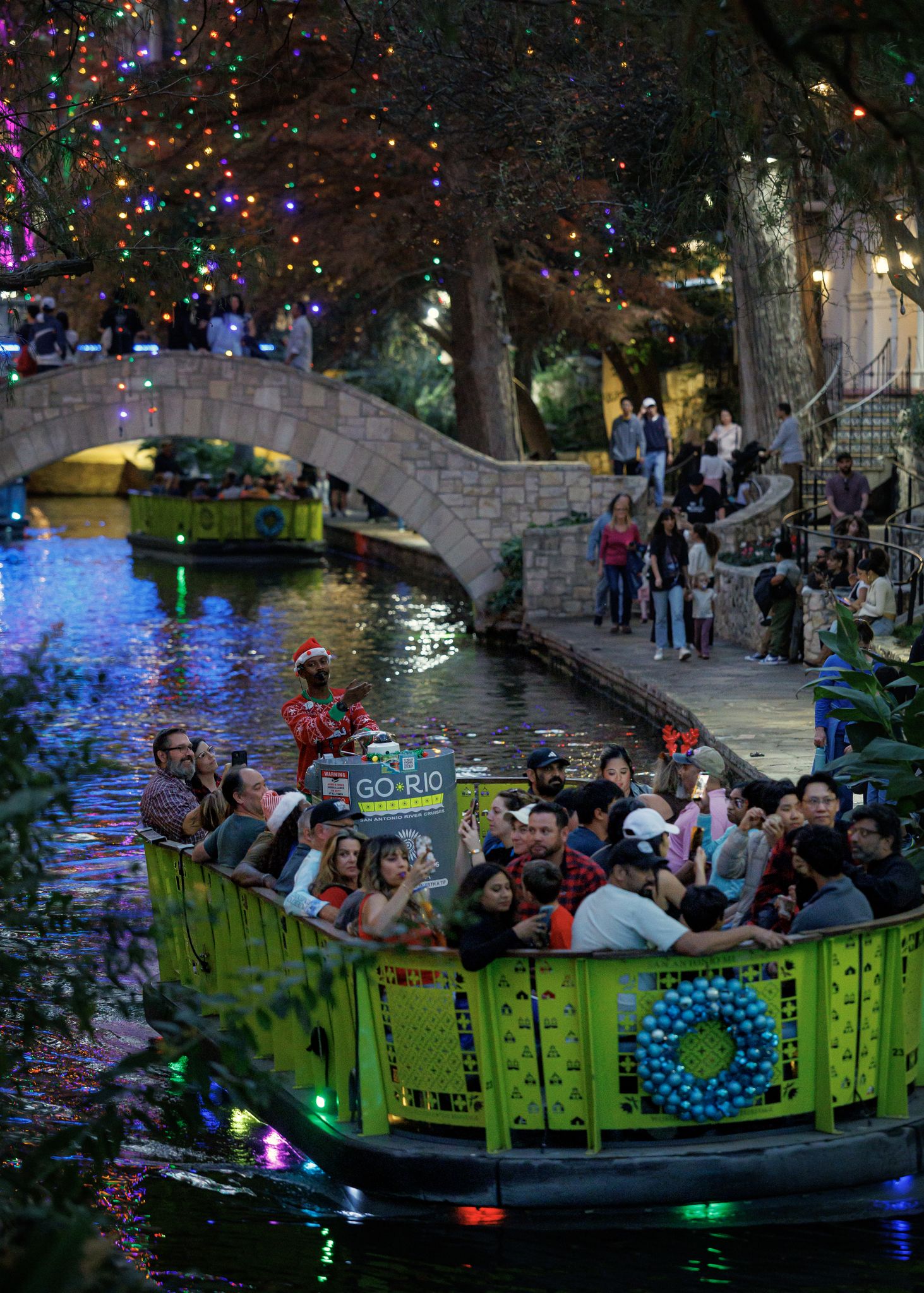 San Antonio Explained: How a tourist spot began as flood control