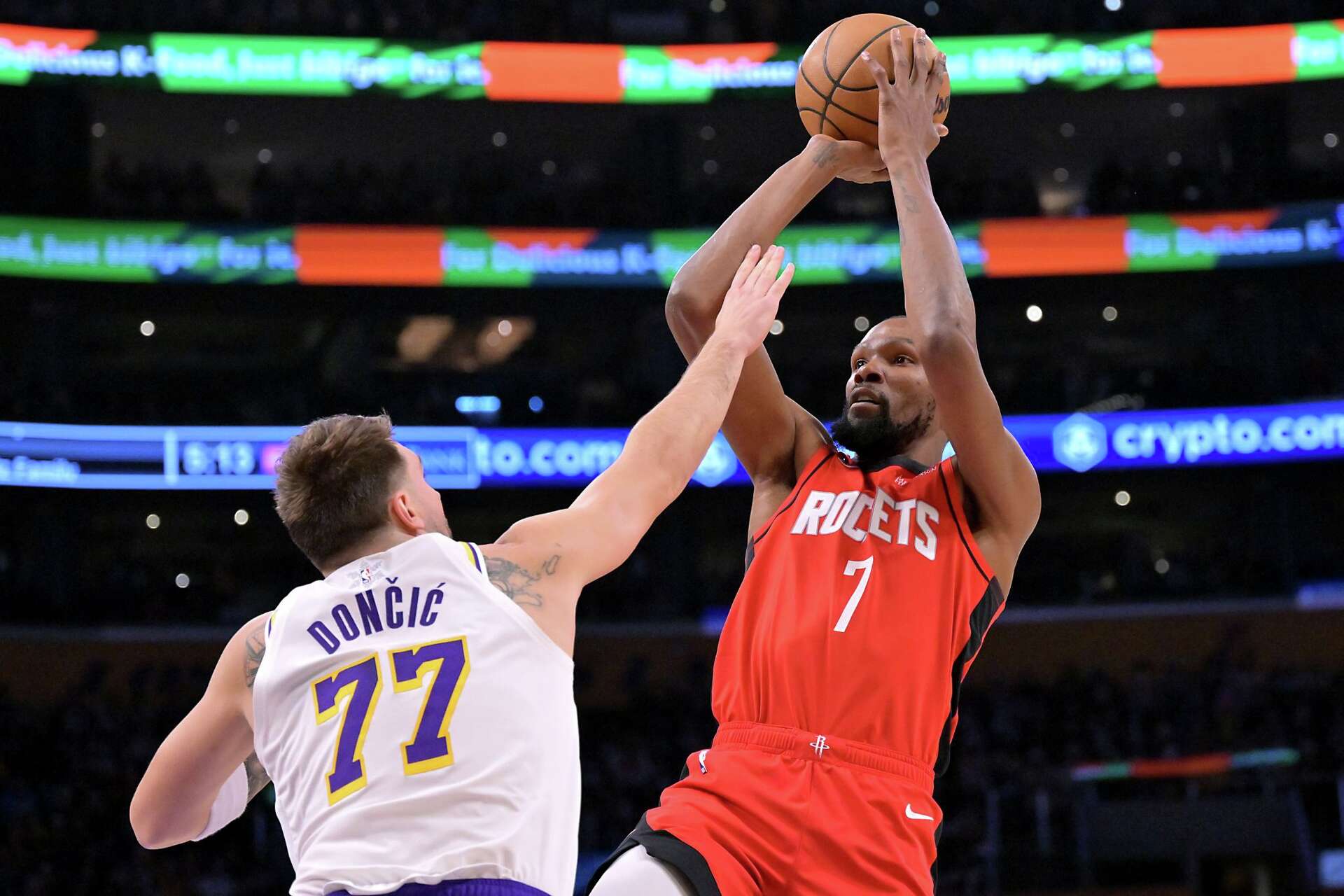 kevin durant and lebron james