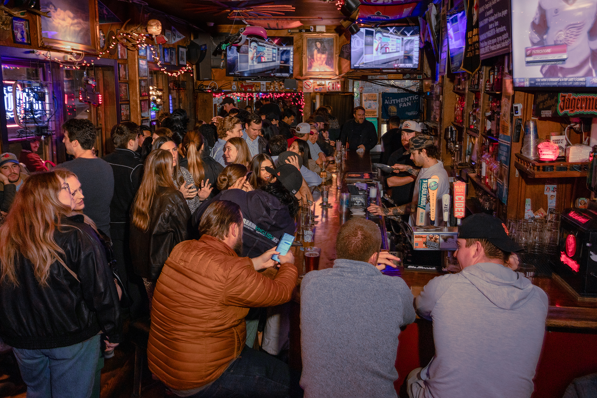 The longtime San Francisco bar with a spiritual connection to House of Prime Rib