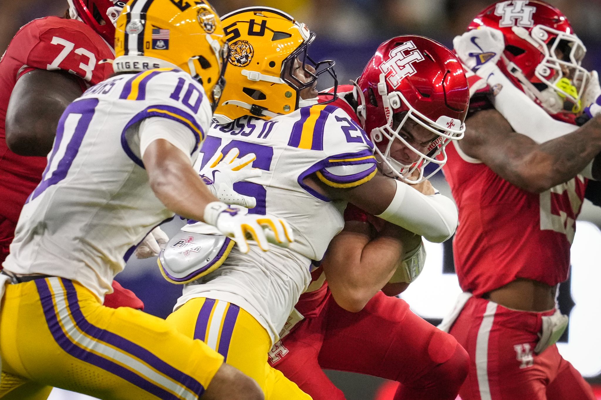 How UH football's nonconference schedules shape up for future seasons