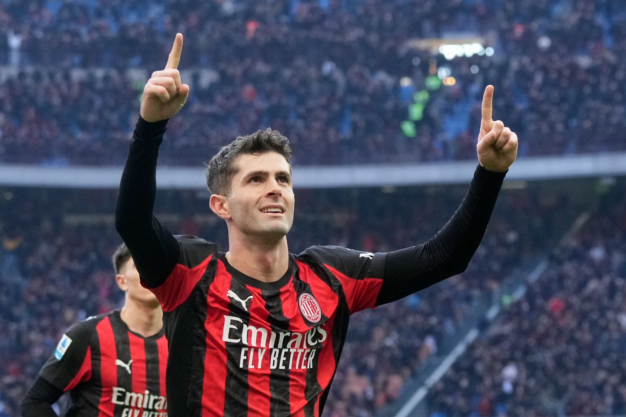 Pulisic ends 2025 with AC Milan goal. He's hoping for more with US at ...