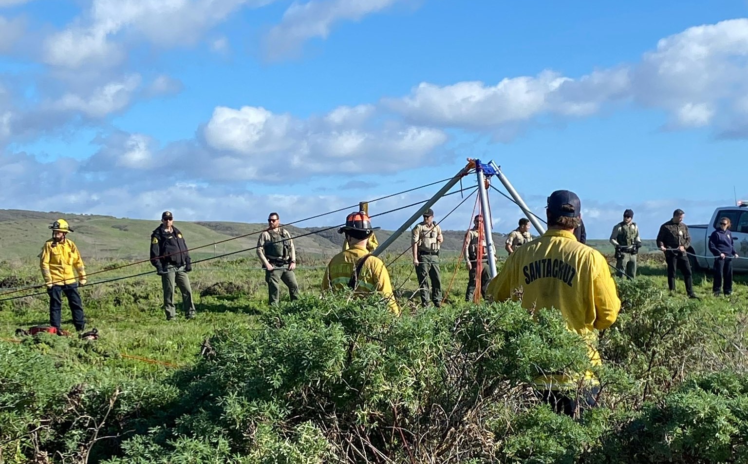 Body found on beach is woman who went missing off Lovers Point, family says
