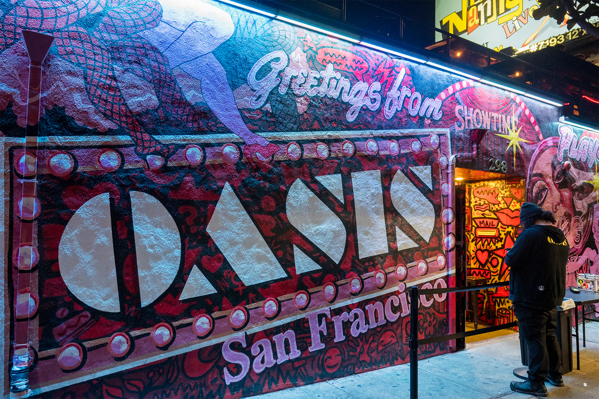 Famed San Francisco nightclub saved at the 11th hour