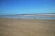 Sargent Beach, pictured here in the aftermath of Hurricane Harvey, has been damaged by multiple storms over the last several years. The Texas beach carries a high erosion rate. Status: New