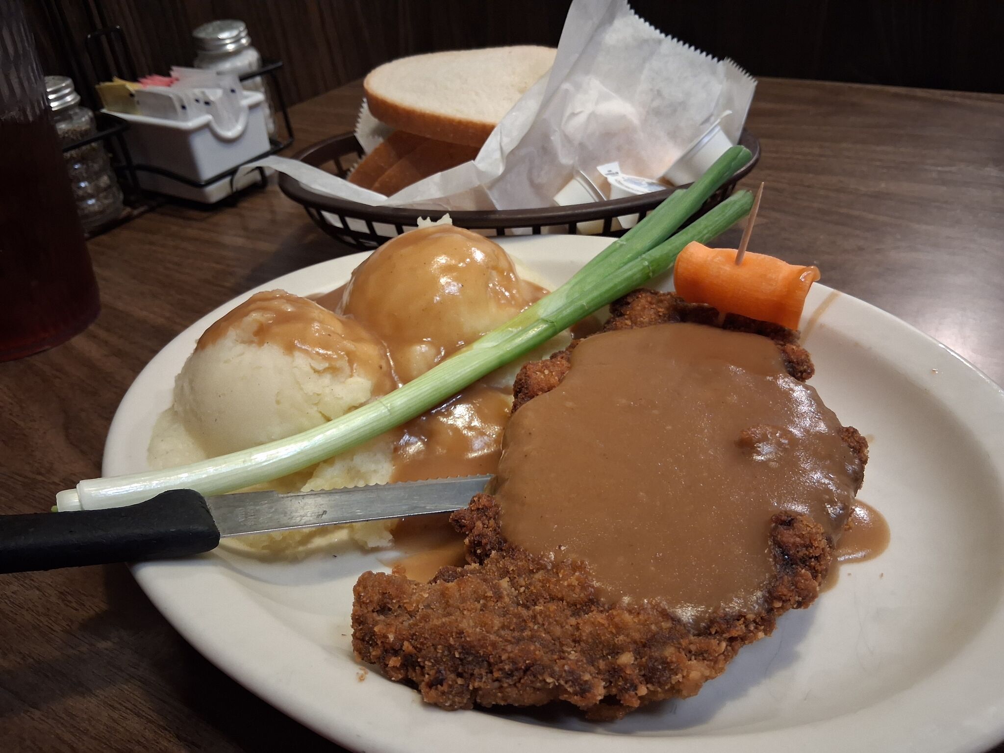 Texas town's staples include a restaurant that's nearly 80 years old