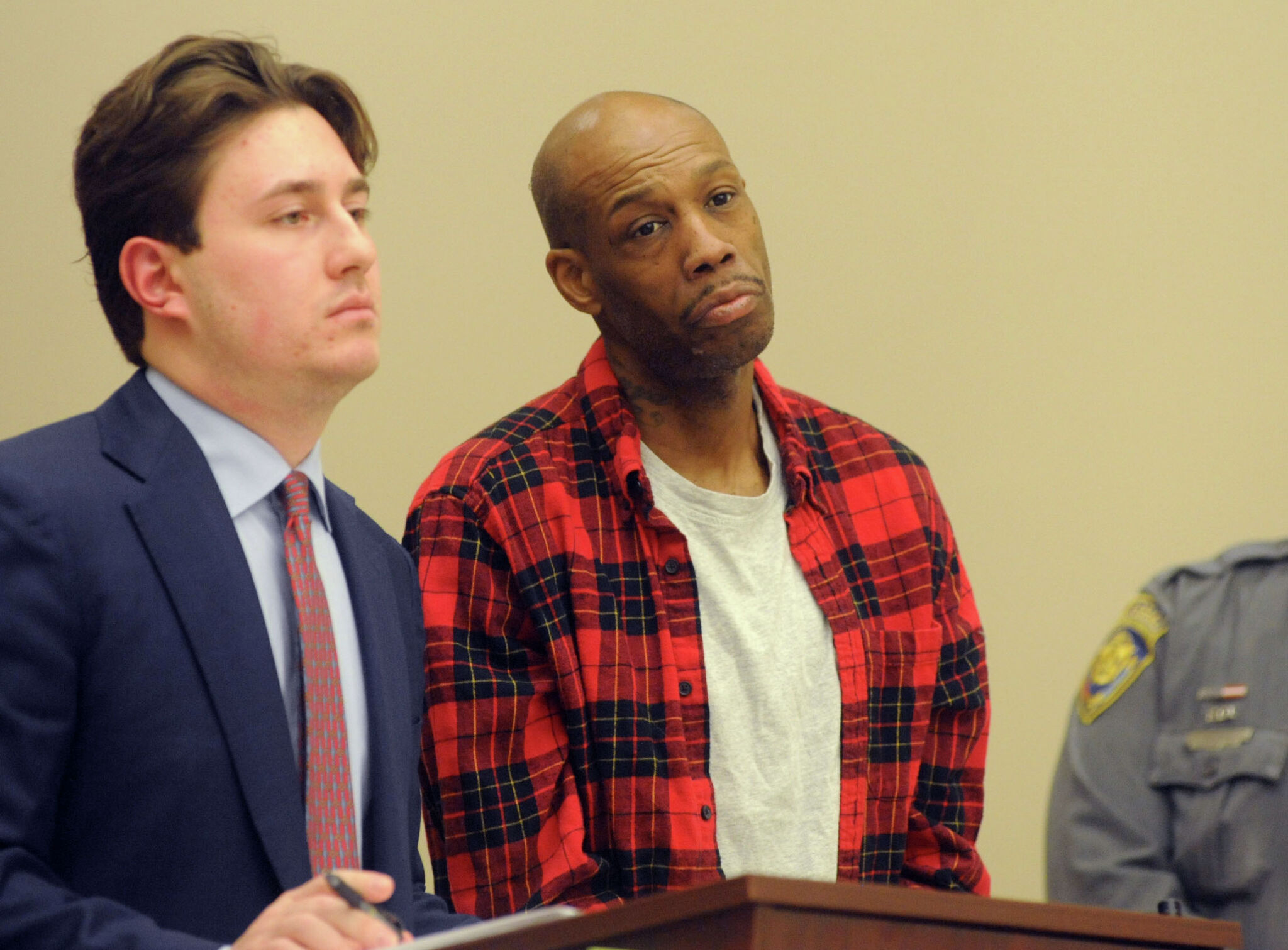 Waterbury man arraigned in fatal Grove Street stabbing