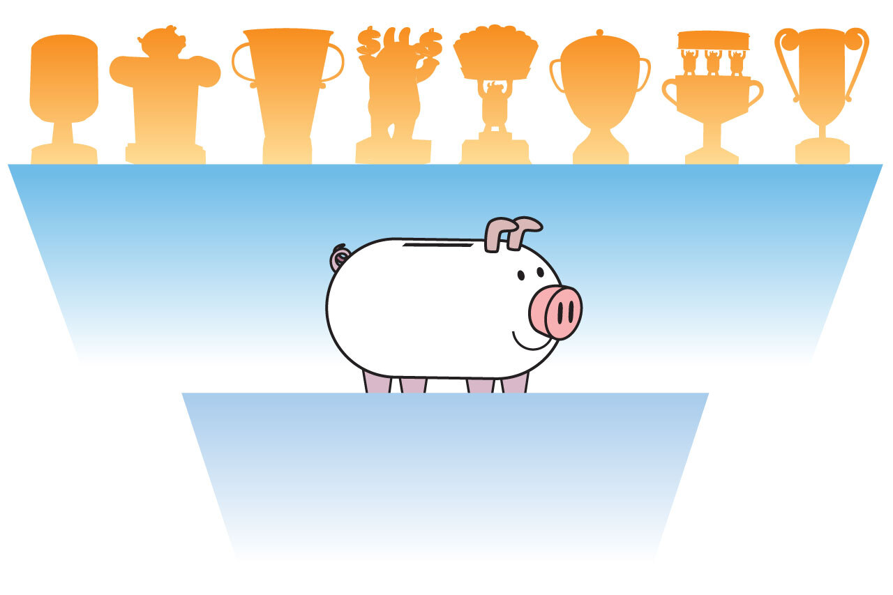 sfchronicle.com - Jessica Roy - Is your New Year's resolution to take charge of your money? We've got two newsletters for you