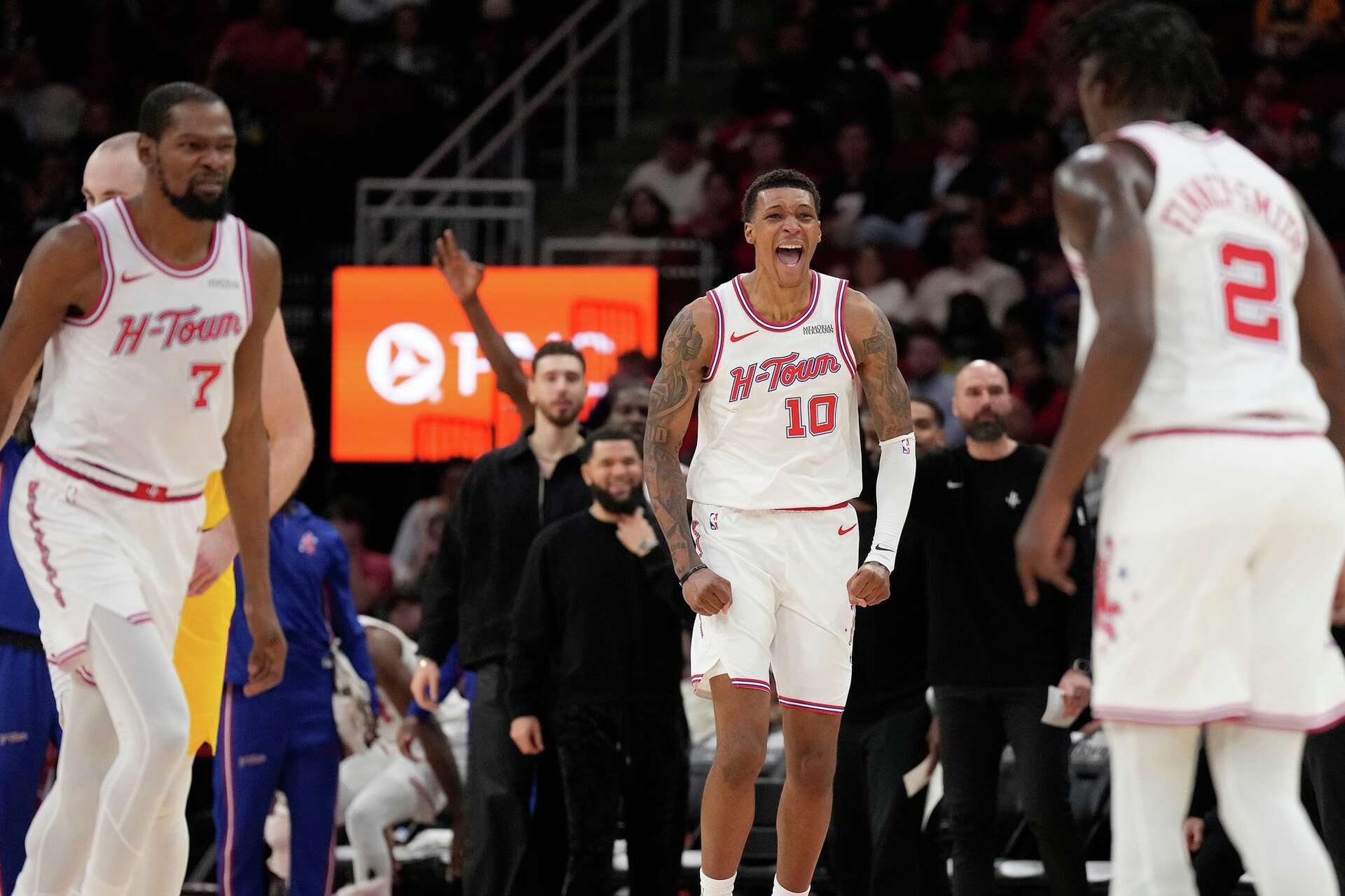 Houston Rockets News, Scores and Analysis | Houston Chronicle