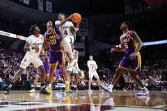 Texas A&M basketball vs LSU game score: Recap of Aggies win