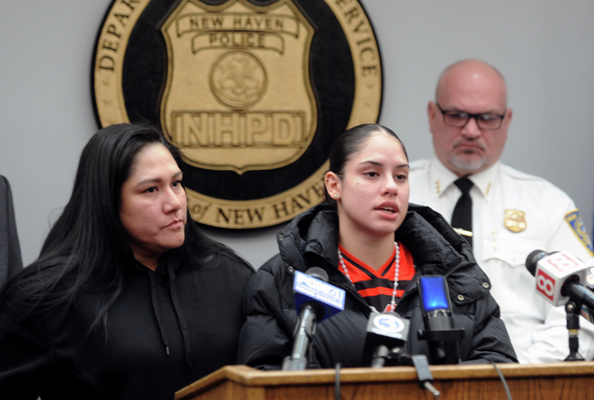 Bystander killed in New Haven shooting was 'just starting her life'