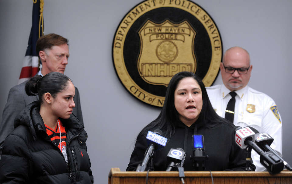 Bystander killed in New Haven shooting was 'just starting her life'