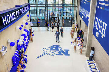 New Braunfels High School wraps up $327M renovation