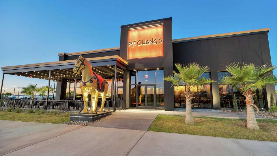 P.F. Chang's is planning to open a new location in Katy Mills Mall in 2026. This image features a newly opened P.F. Chang's in Laredo.