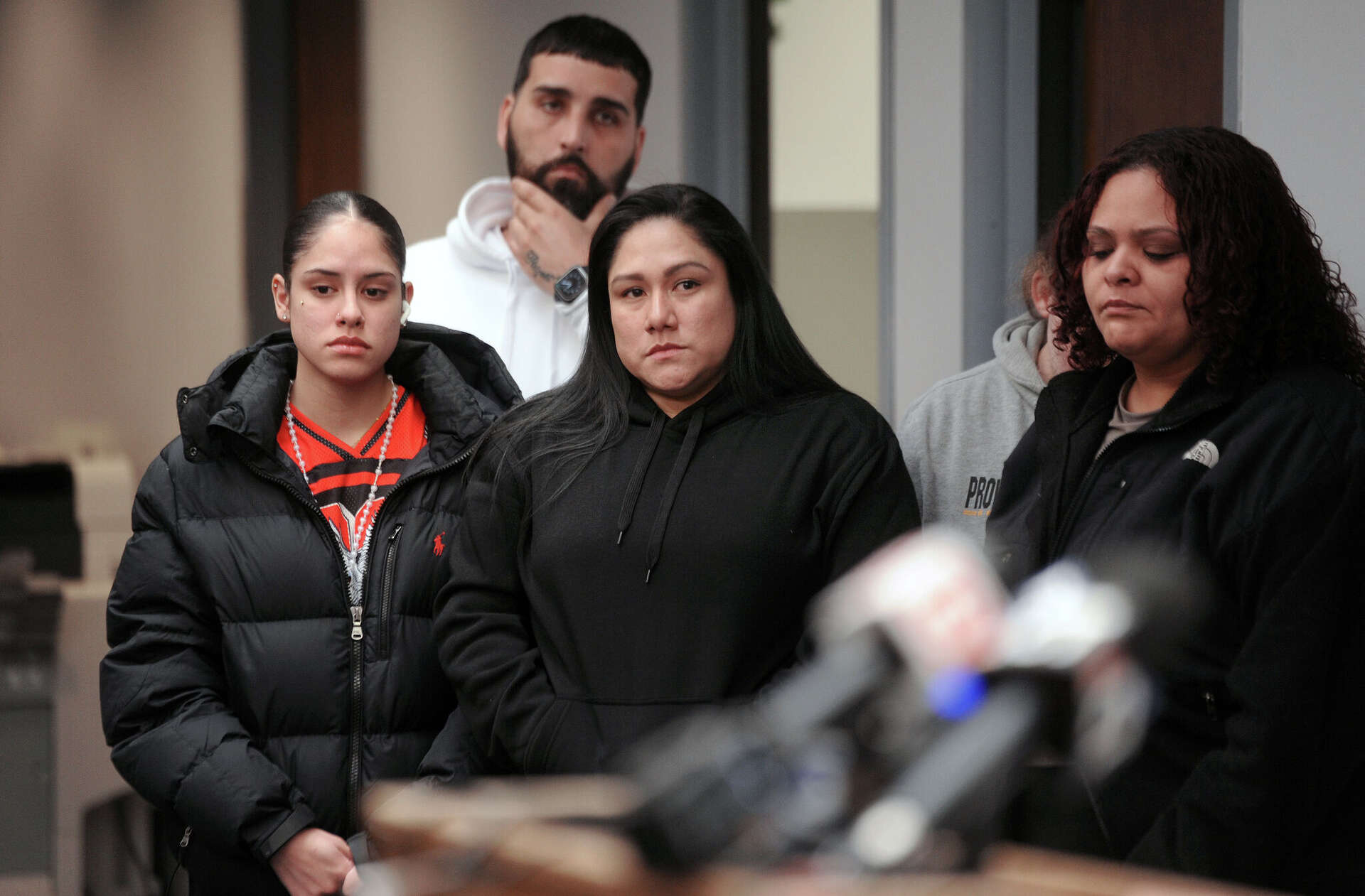 Bystander killed in New Haven shooting was 'just starting her life'