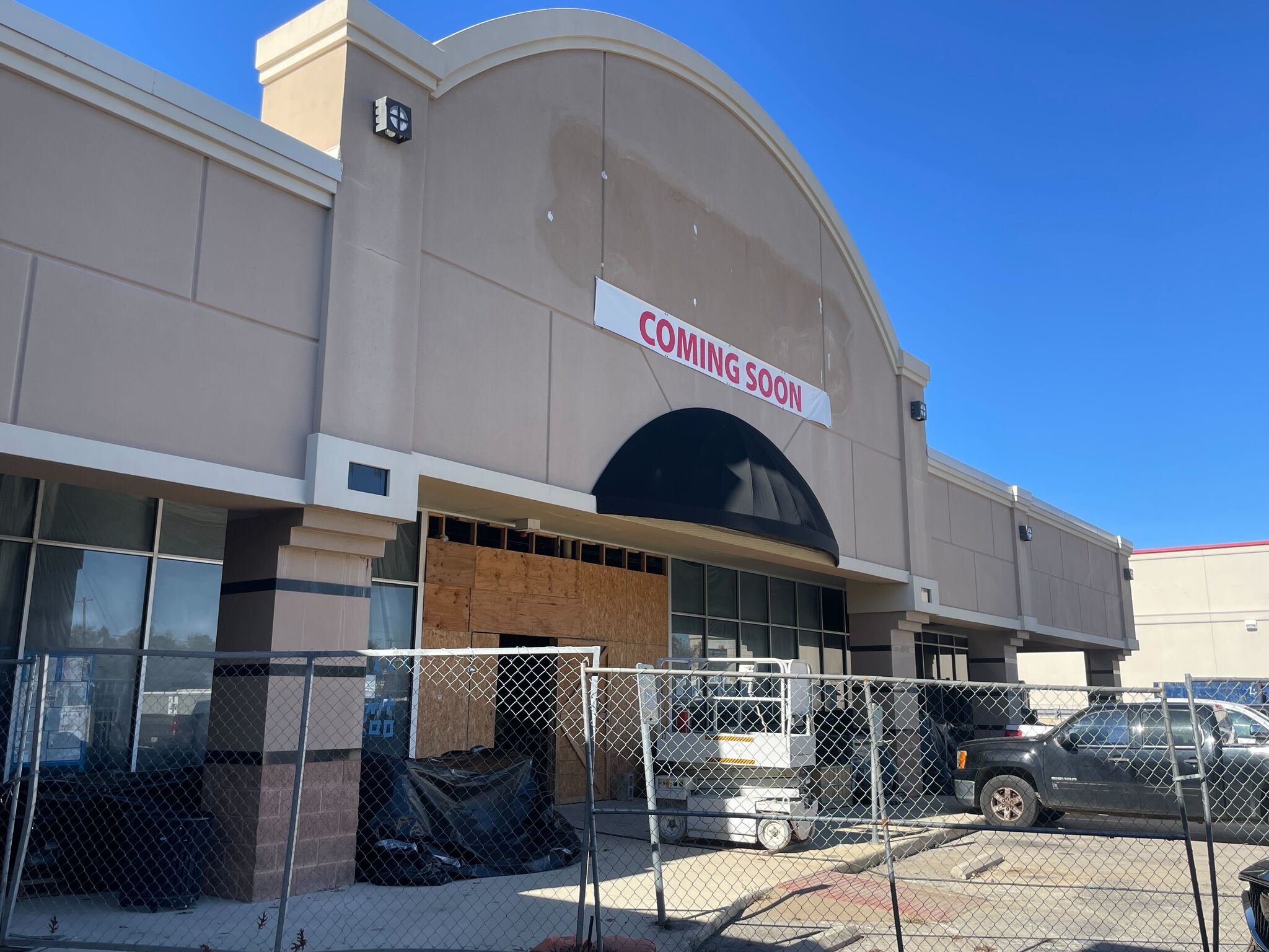 Austin’s second H Mart takes shape. Here's what to know