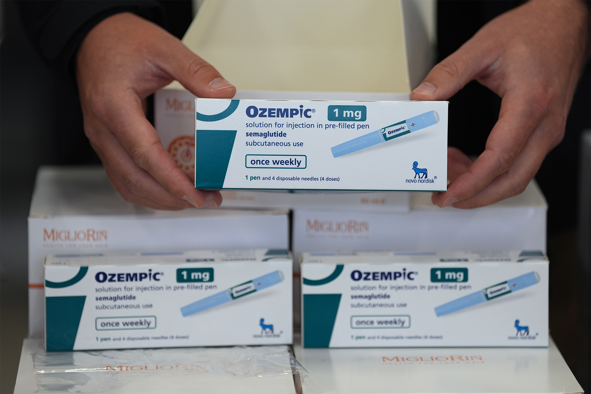 Over 600,000 Californians could lose access to popular weight loss drug