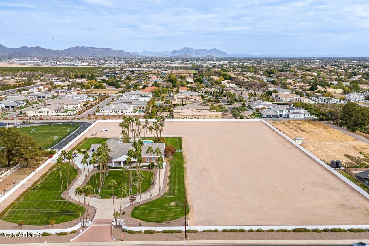 The Most Expensive Home Sales in Mesa, AZ in 2025