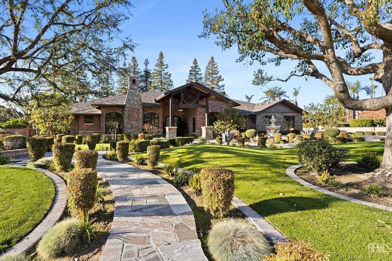 The Most Expensive Home Sales in Bakersfield, CA in 2025