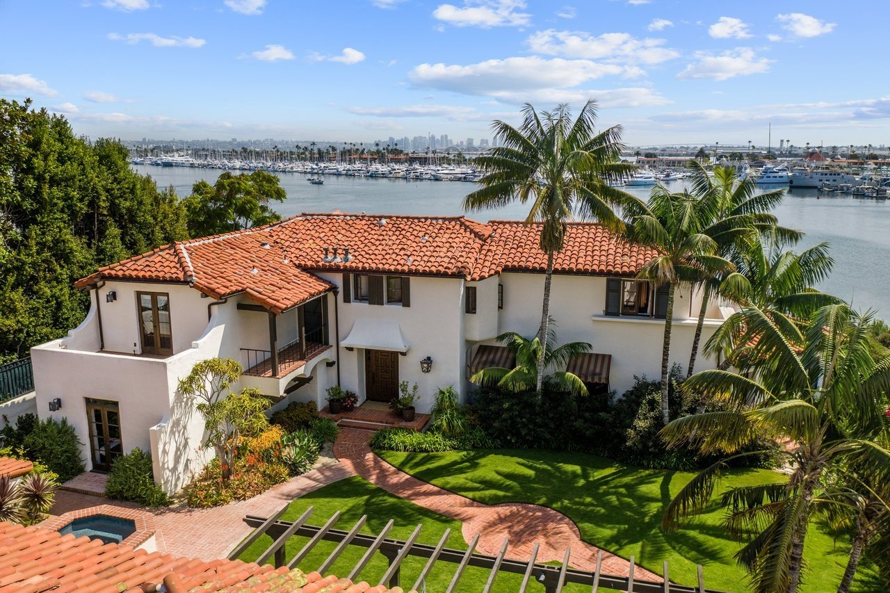 The Most Expensive Home Sales in San Diego, CA in 2025