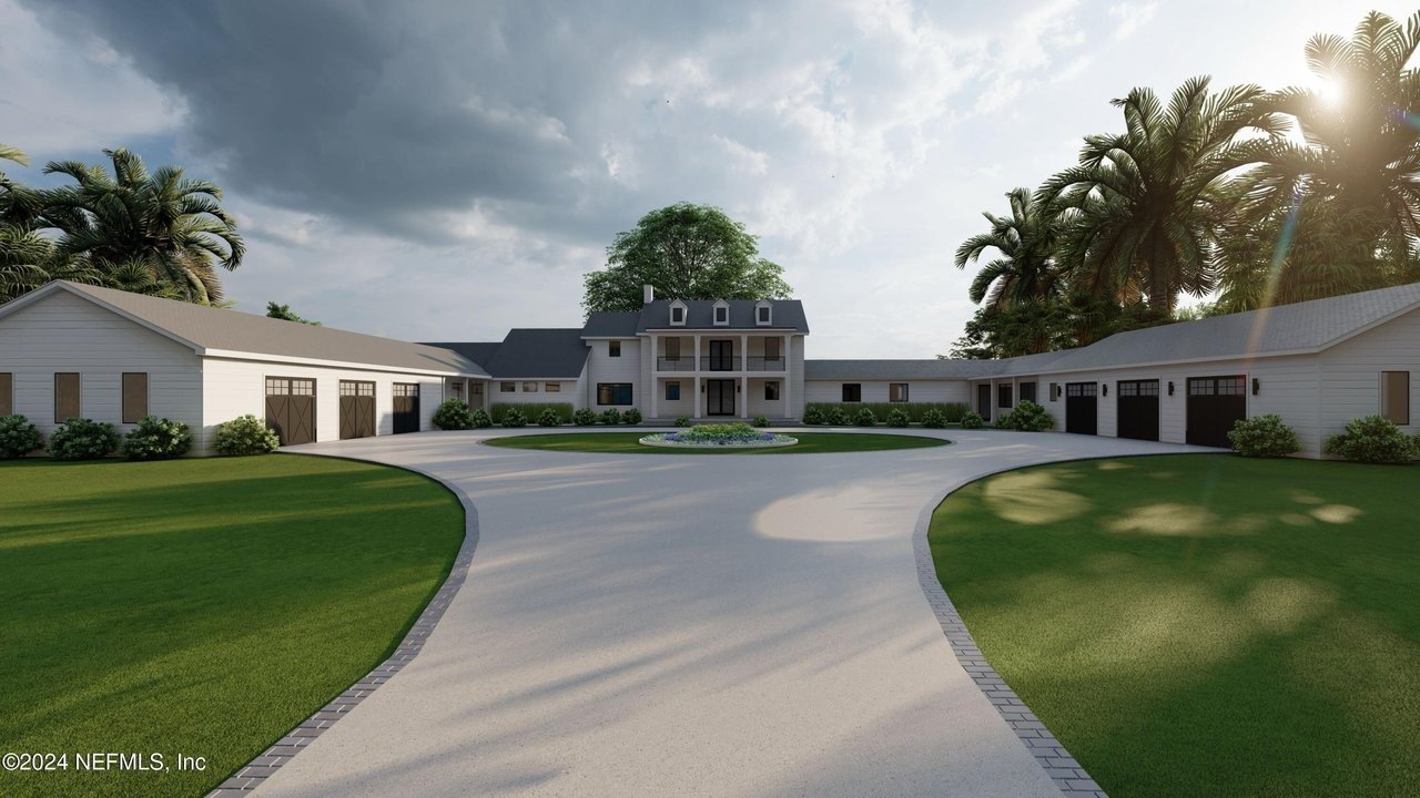 The Most Expensive Home Sales in Jacksonville, FL in 2025