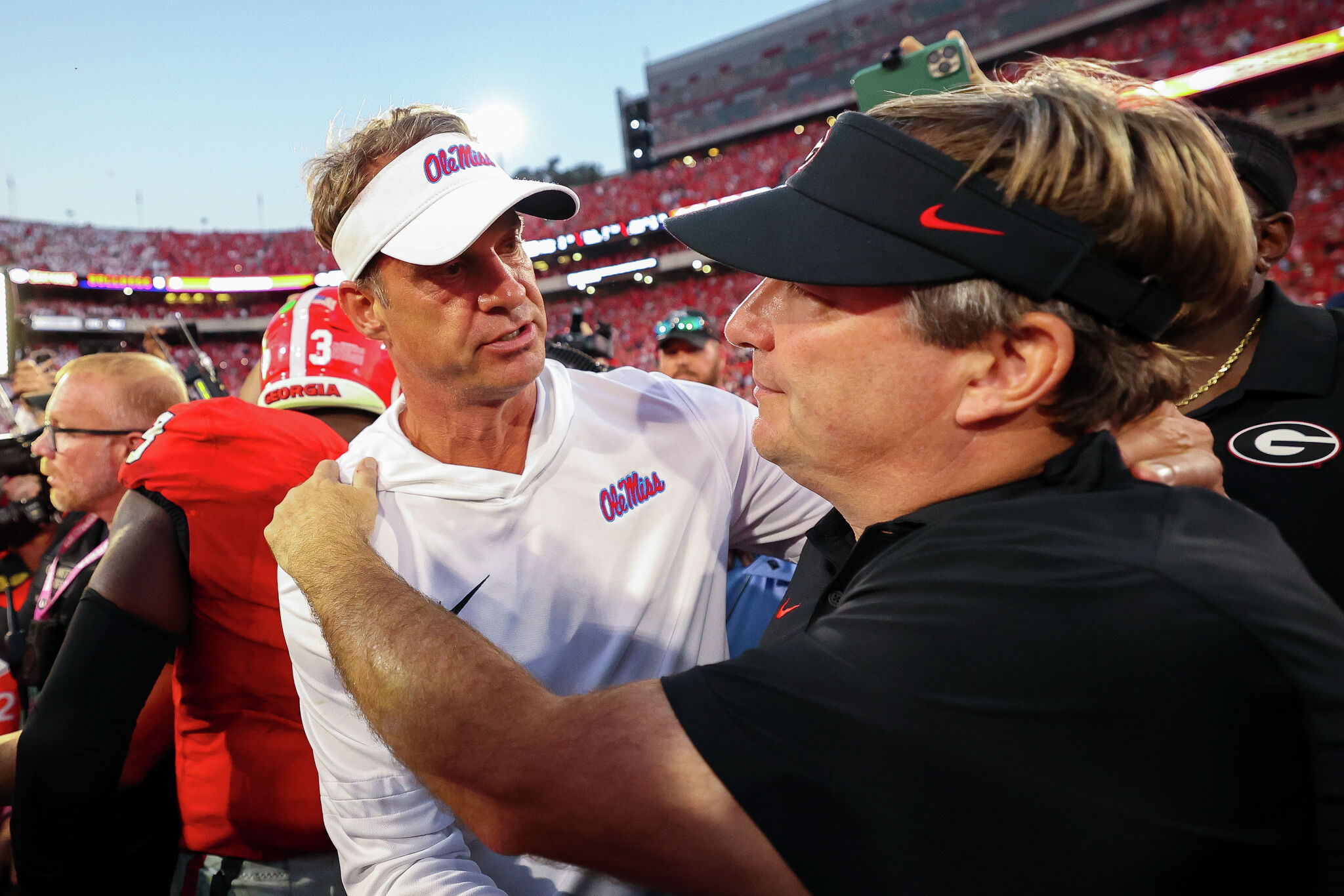 SEC Coaching and Intangibles Power Rankings: Georgia and Texas Lead the Pack