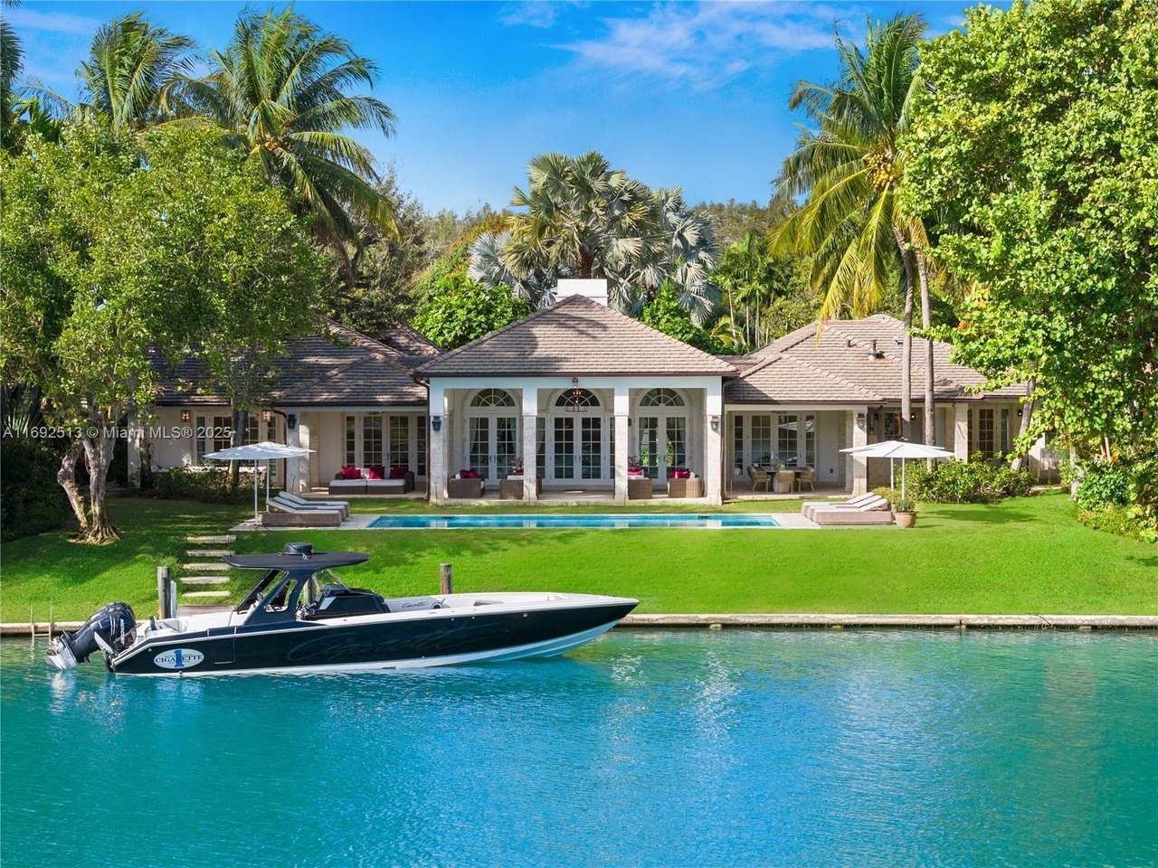 The Most Expensive Home Sales in Miami, FL in 2025