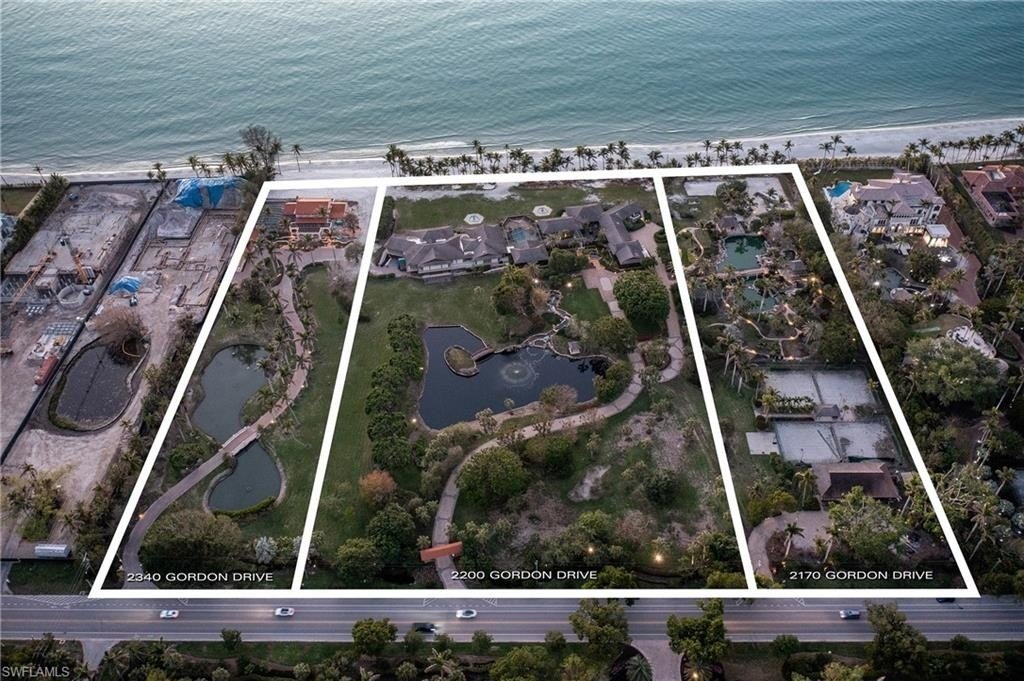 The Most Expensive Home Sales in Naples, FL in 2025