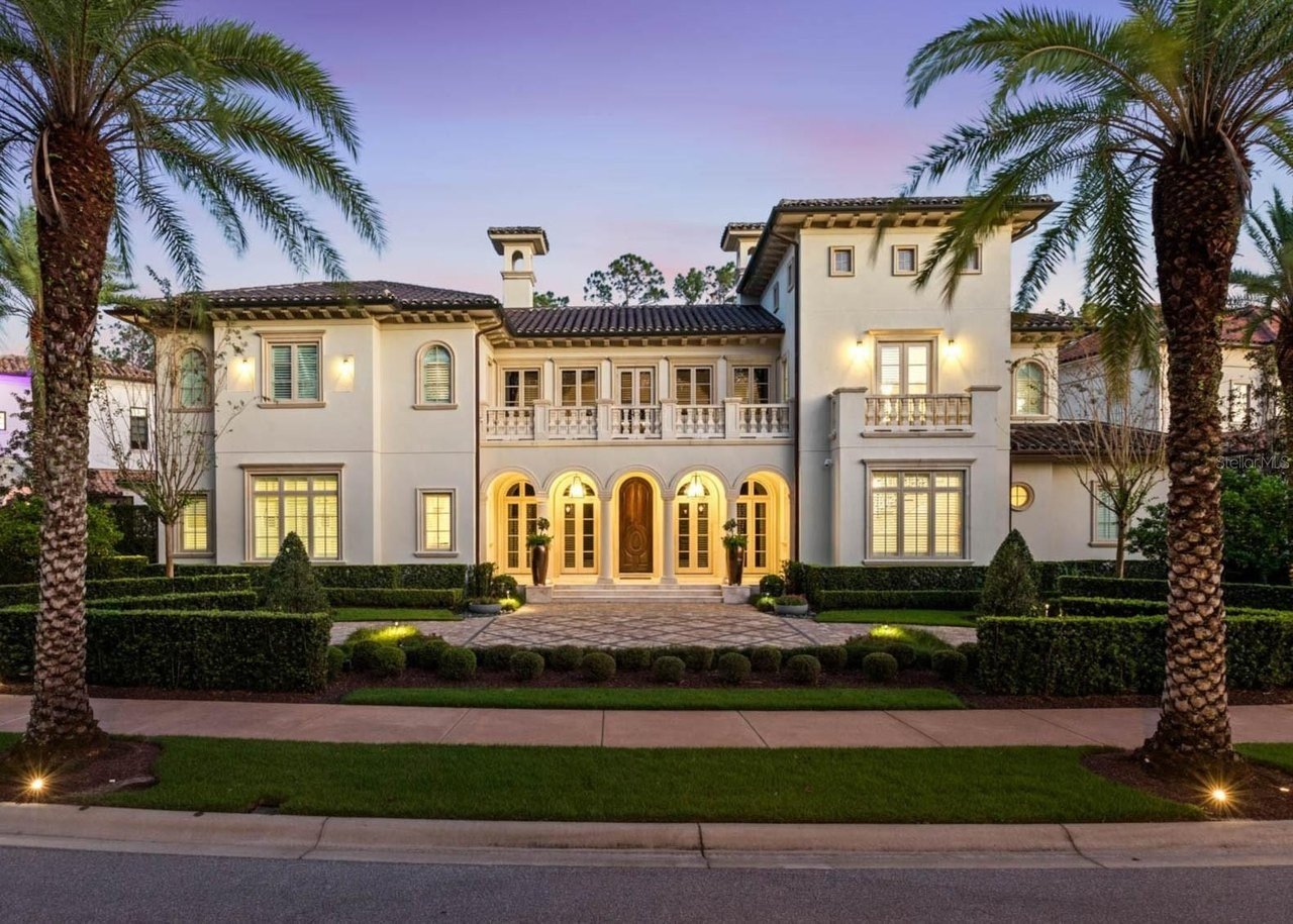 The Most Expensive Home Sales in Orlando, FL in 2025