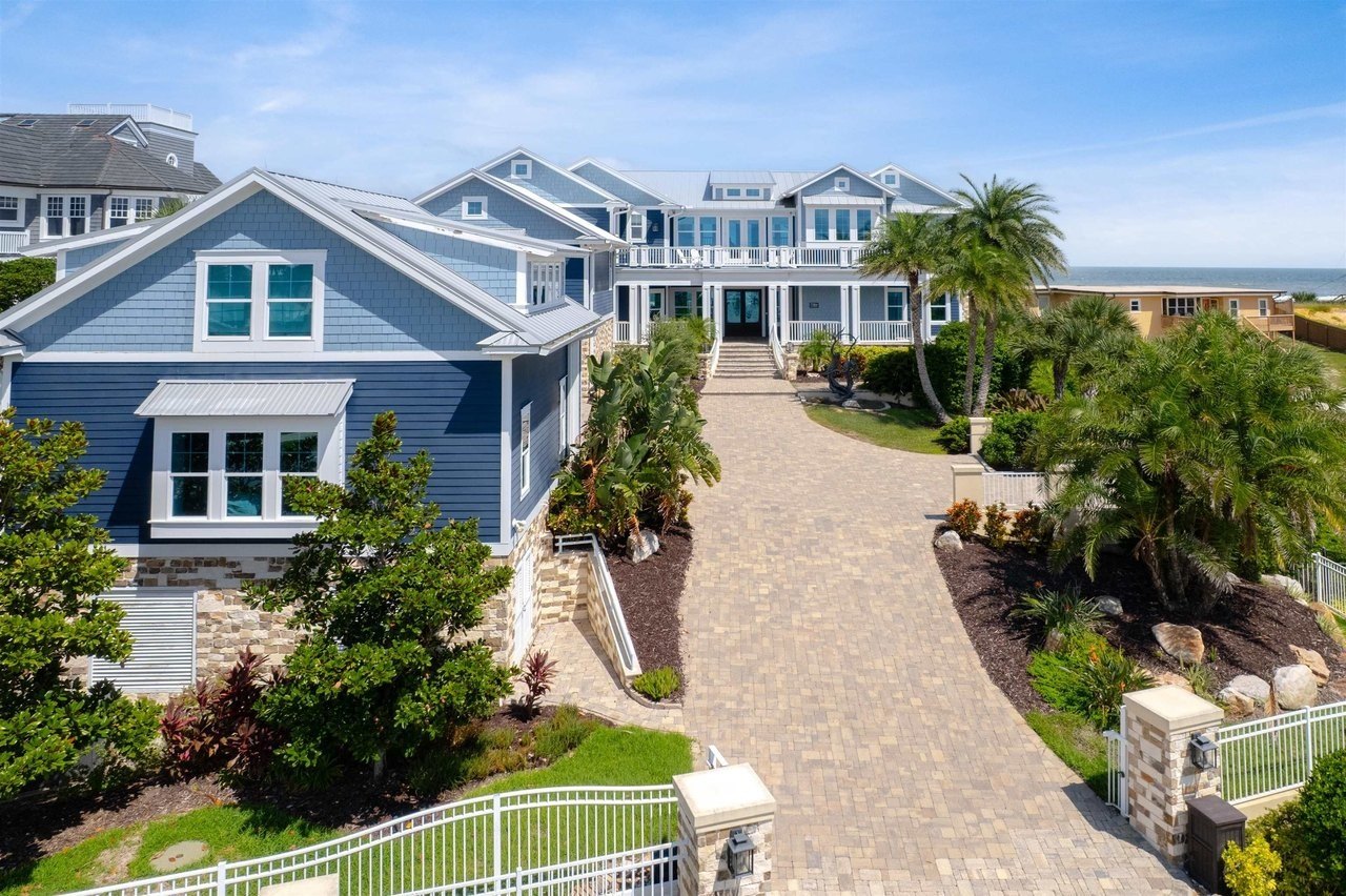 The Most Expensive Home Sales in Saint Augustine, FL in 2025