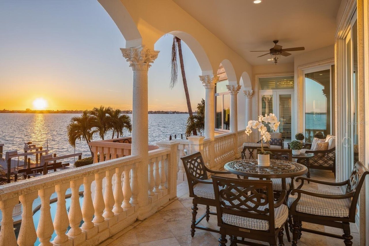 The Most Expensive Home Sales in Sarasota, FL in 2025