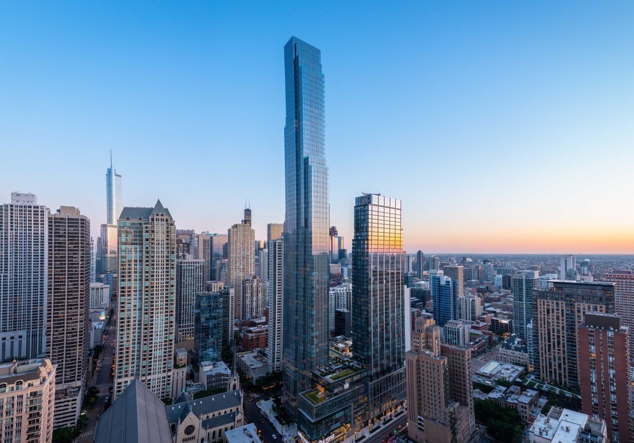 The Most Expensive Home Sales in Chicago, IL in 2025