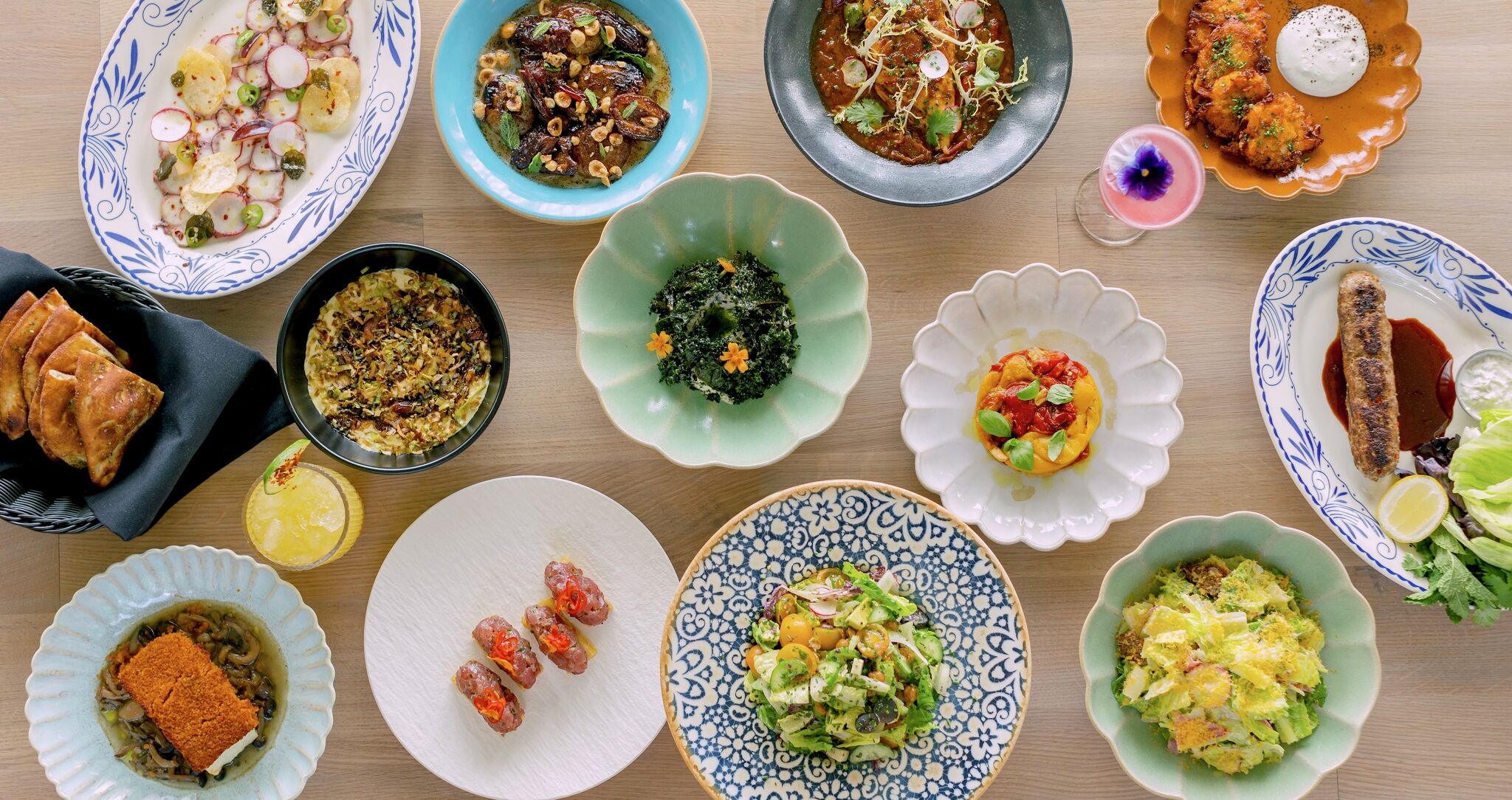 One of Austin’s most anticipated 2026 restaurants, Ēma, opens