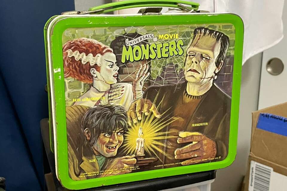 San Antonio collector Dale Eckman talks about his favorite finds