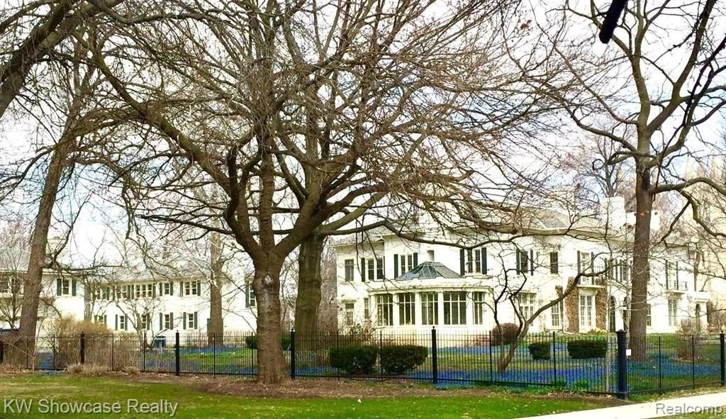 The Most Expensive Home Sales in Detroit, MI in 2025